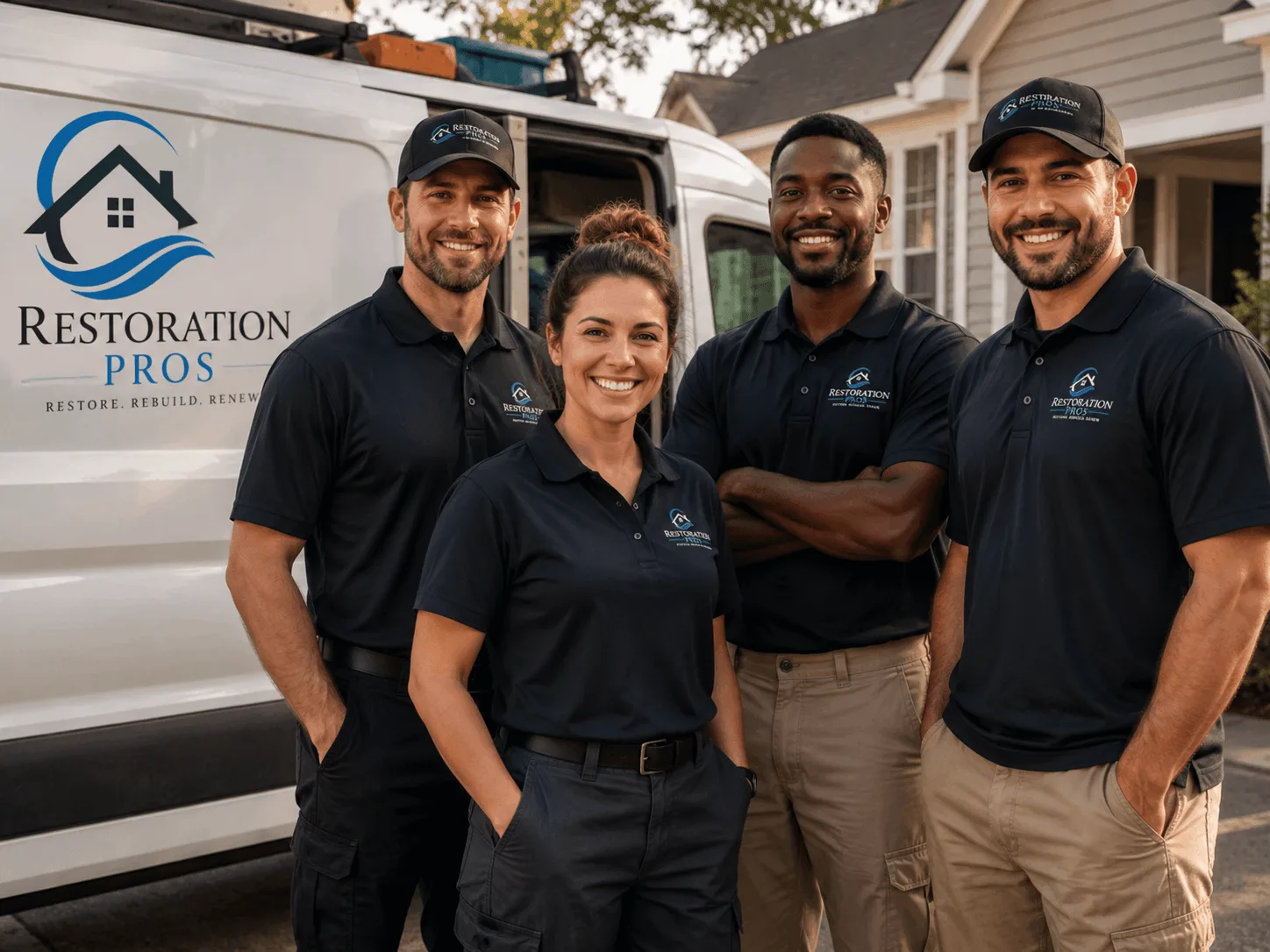 Professional Flood Damage Restoration Services in Daisy, GA